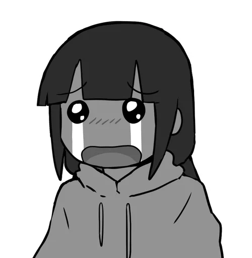 Эмодзи Osage chan