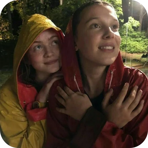 Эмодзи Stranger Things