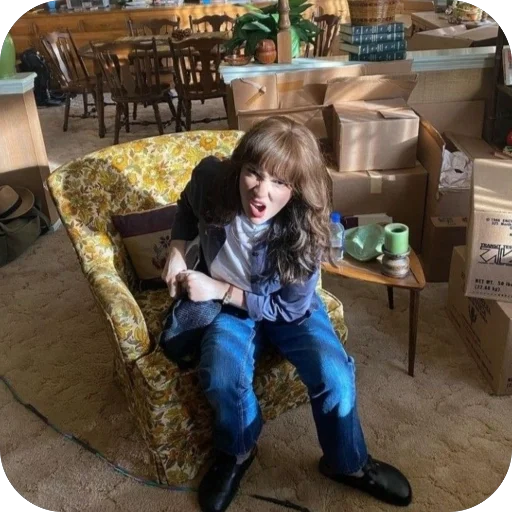 Эмодзи Stranger Things