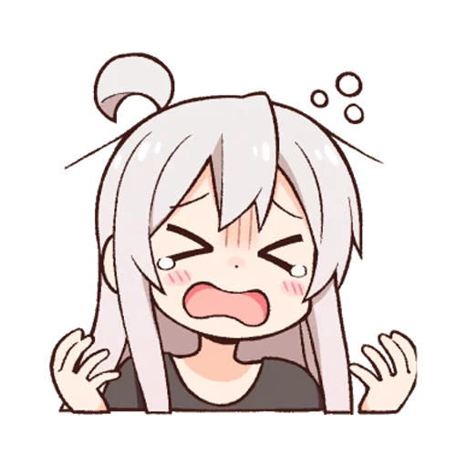 Эмодзи Ошимай