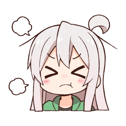 Эмодзи Ошимай