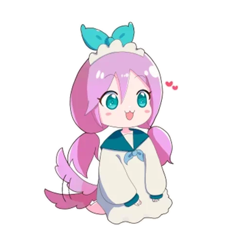 Эмодзи Ошино-чан