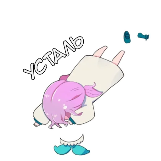 Эмодзи Ошино-чан