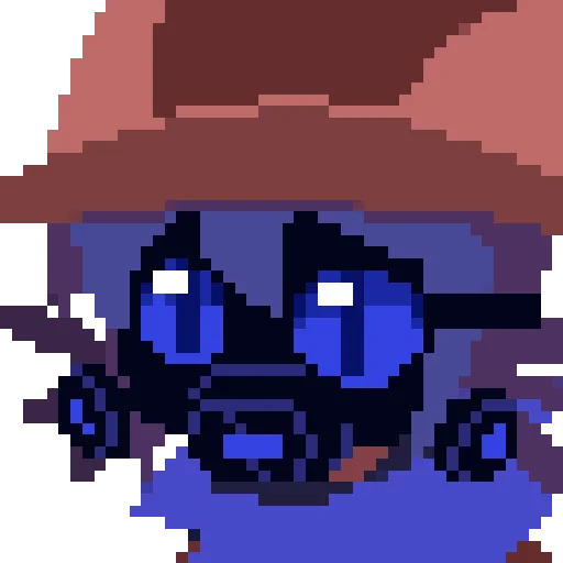 Эмодзи OneShot Niko(HQ lmao)