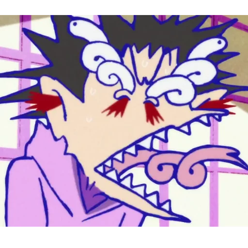Эмодзи Osomatsu Stickers