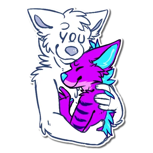 Эмодзи Nuzzle