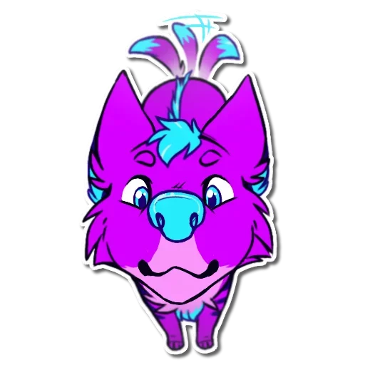 Эмодзи Nuzzle