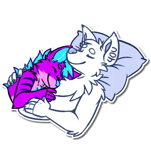Эмодзи Nuzzle