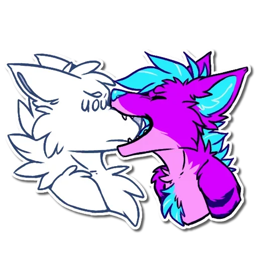 Эмодзи Nuzzle