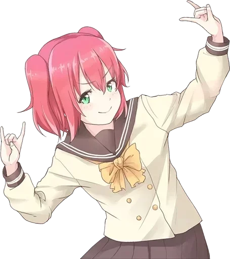 Эмодзи тянки