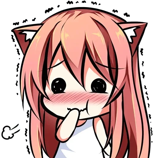 Эмодзи тянки