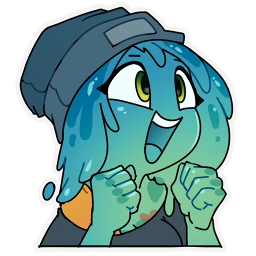 Эмодзи Отклонёныши