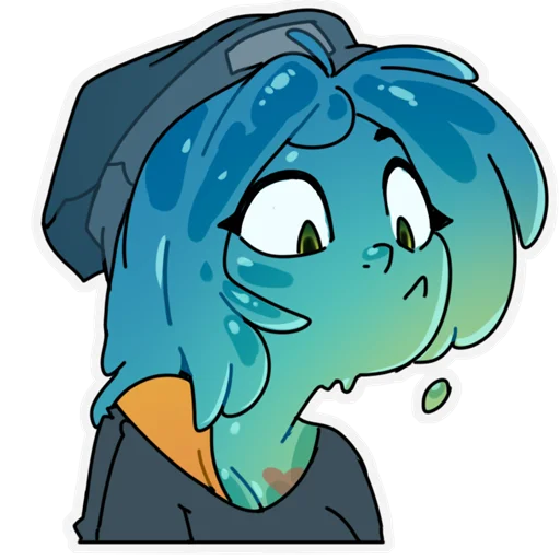 Эмодзи Отклонёныши