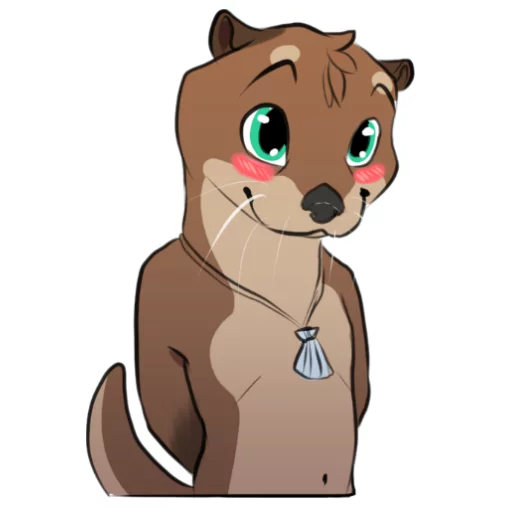 Эмодзи Otterpack