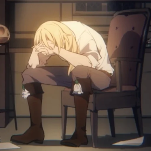 Эмодзи Otto Apocalypse