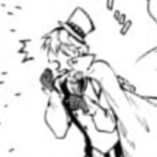 Эмодзи Bungo stray dogs