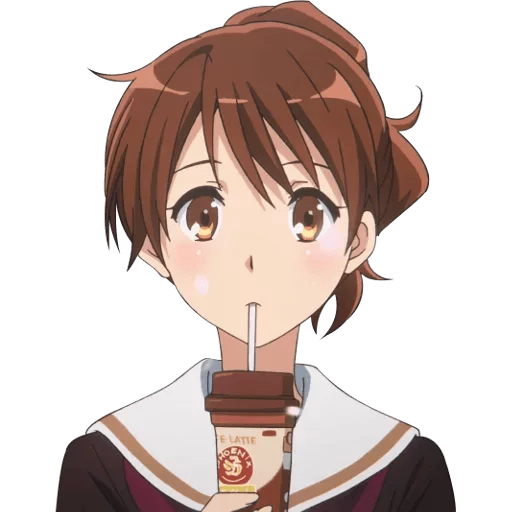 Эмодзи Kumiko