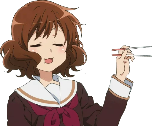 Эмодзи Kumiko