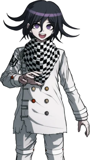 Эмодзи Kokichi