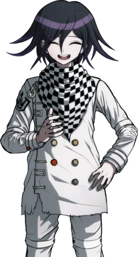 Эмодзи Kokichi