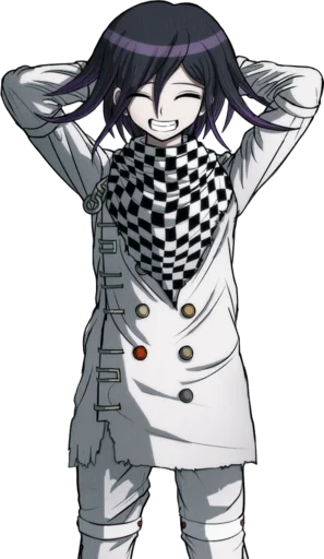 Эмодзи Kokichi