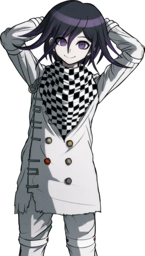 Эмодзи Kokichi