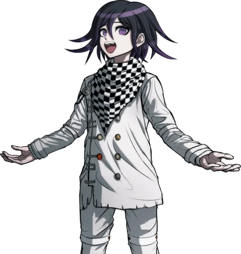 Эмодзи Kokichi