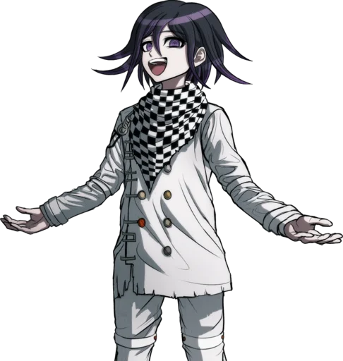 Эмодзи Kokichi