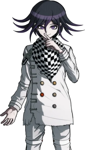 Эмодзи Kokichi