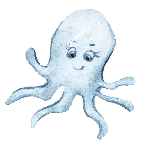 Эмодзи Our Wonderfull Ocean