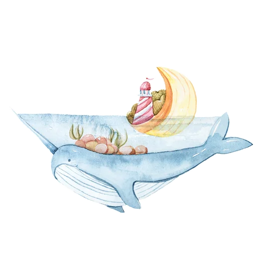 Эмодзи Our Wonderfull Ocean