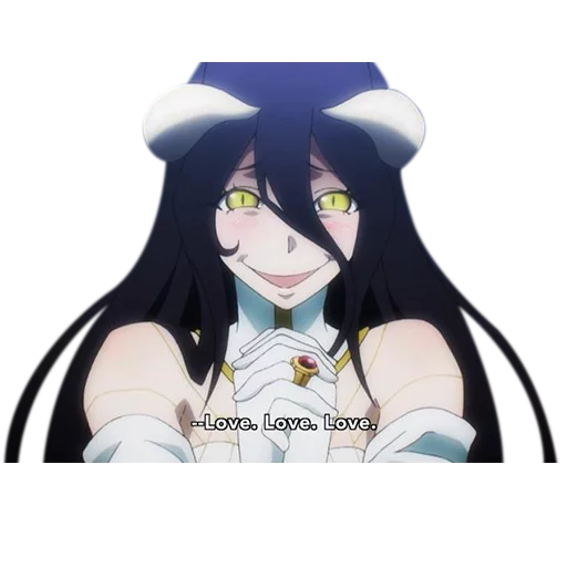 Эмодзи overlord