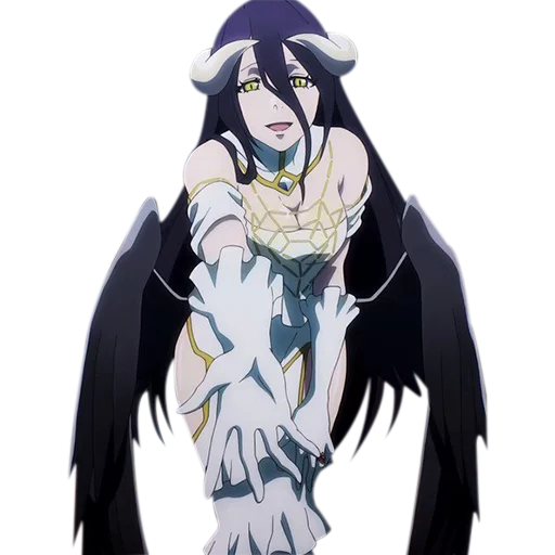 Эмодзи overlord