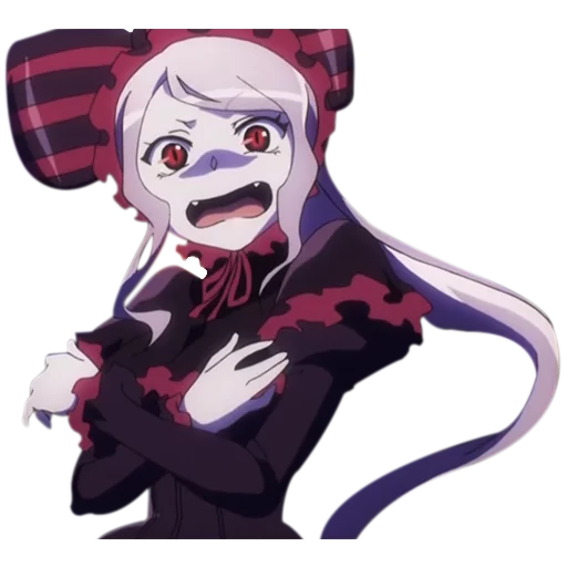 Эмодзи overlord