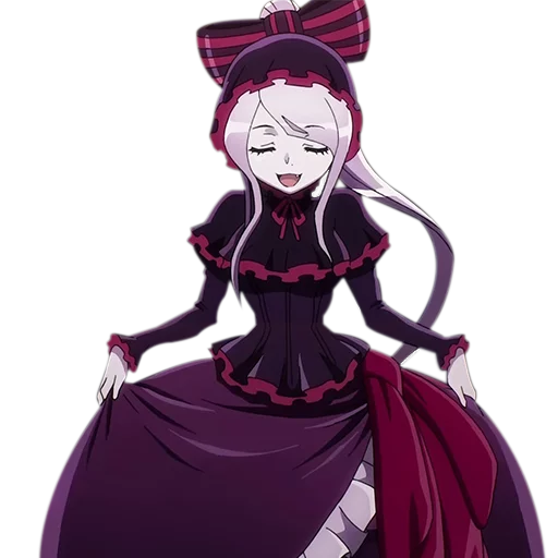 Эмодзи overlord