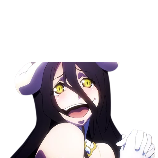 Эмодзи overlord