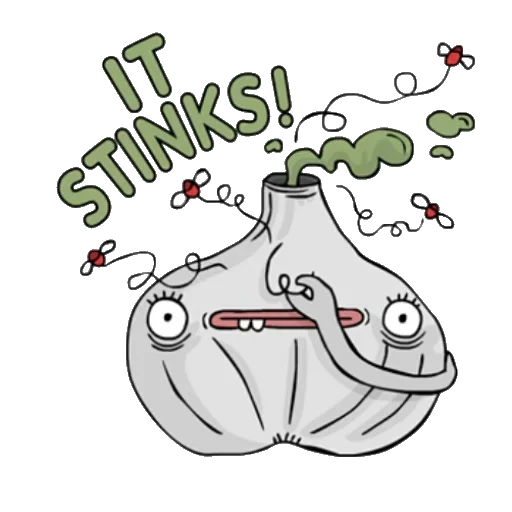 Эмодзи Eat me pls