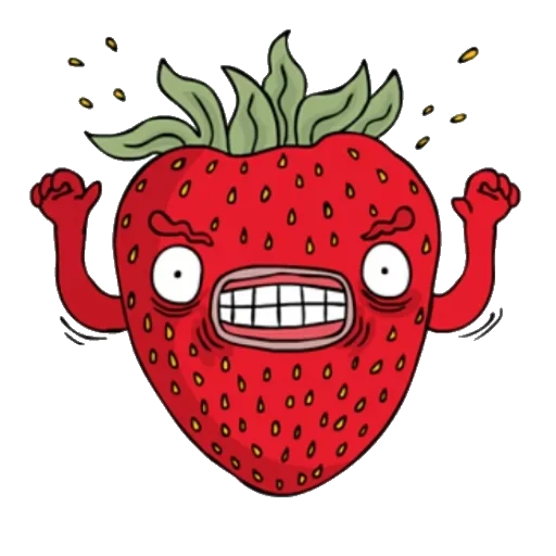 Эмодзи Eat me pls