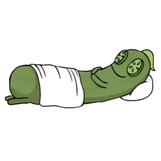 Эмодзи Eat me pls