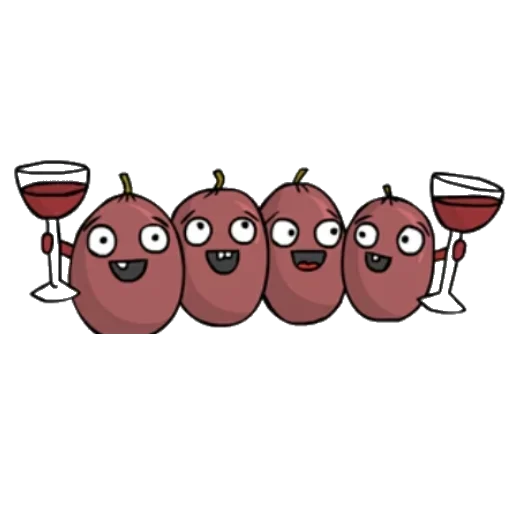 Эмодзи Eat me pls