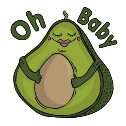 Эмодзи Eat me pls