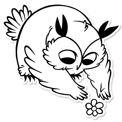 Эмодзи OWL