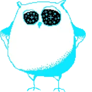 Эмодзи owls