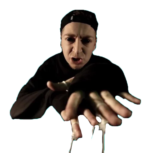 Эмодзи Oxxxymiron