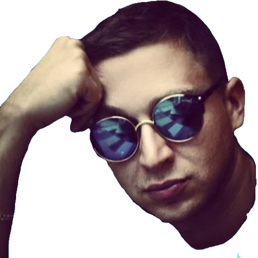 Эмодзи Oxxxymiron