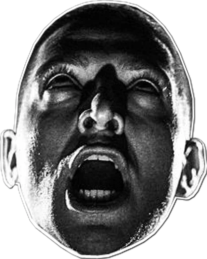 Эмодзи Oxxxymiron