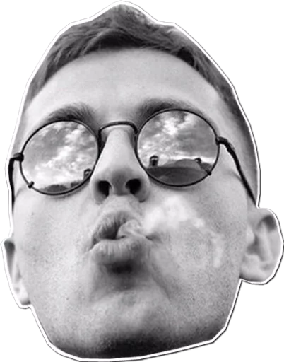 Эмодзи Oxxxymiron