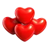 Эмодзи Love