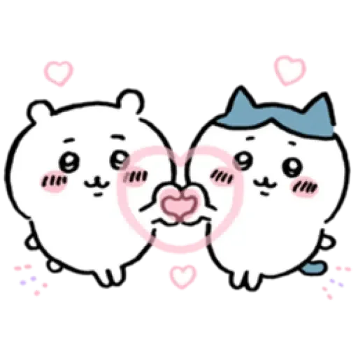 Эмодзи Cute animals
