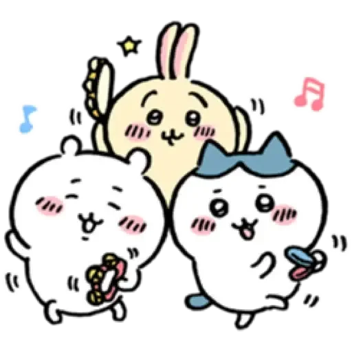 Эмодзи Cute animals